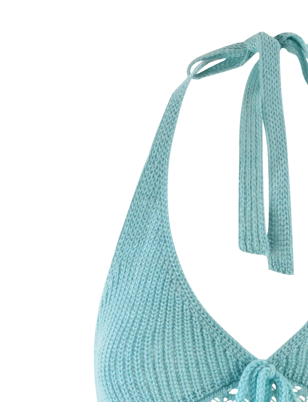 DELTA MINI DRESS - BLUE : PASTEL BLUE