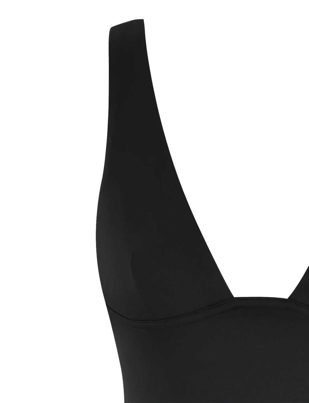 LUNARIA MINI DRESS - BLACK