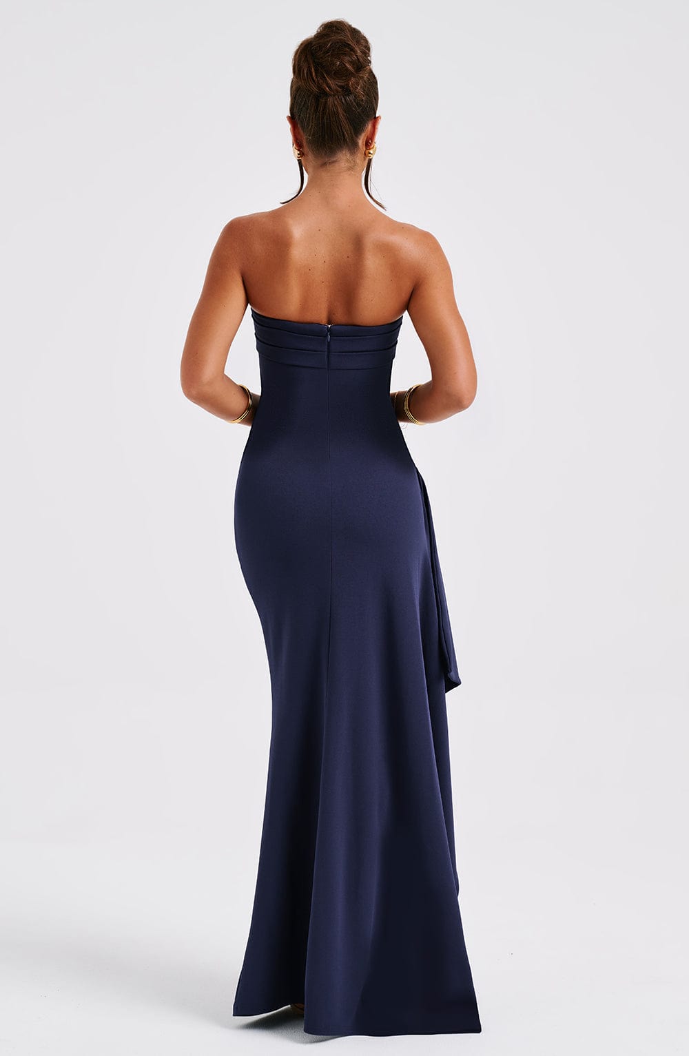 DressNovel Zafira Maxi Dress - Navy