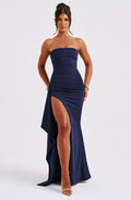 DressNovel Zafira Maxi Dress - Navy